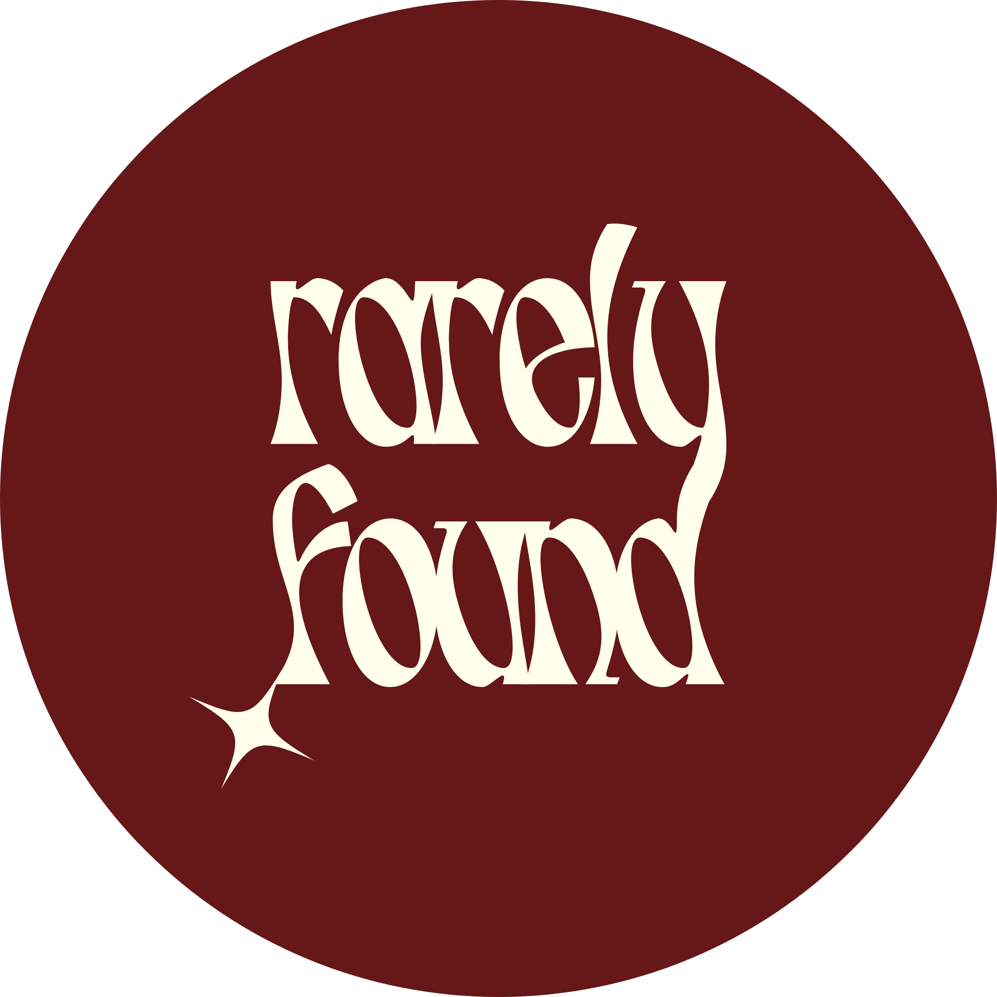 Rarely Found